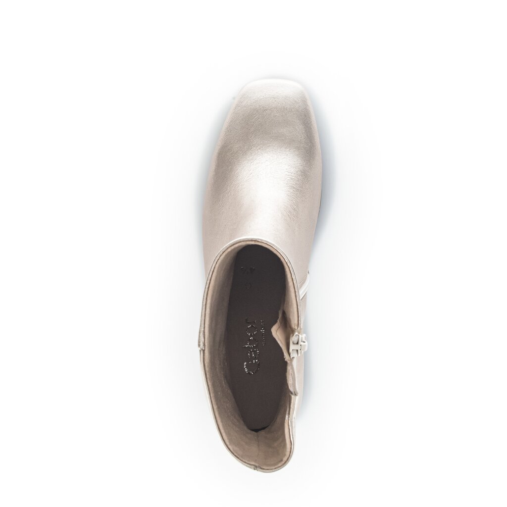 Pius Gabor Elegante Stiefelette Beige
