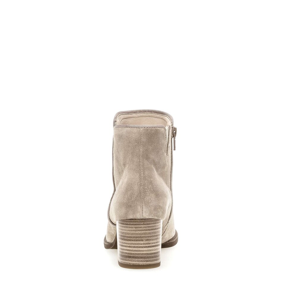Pius Gabor Elegante Stiefelette Beige