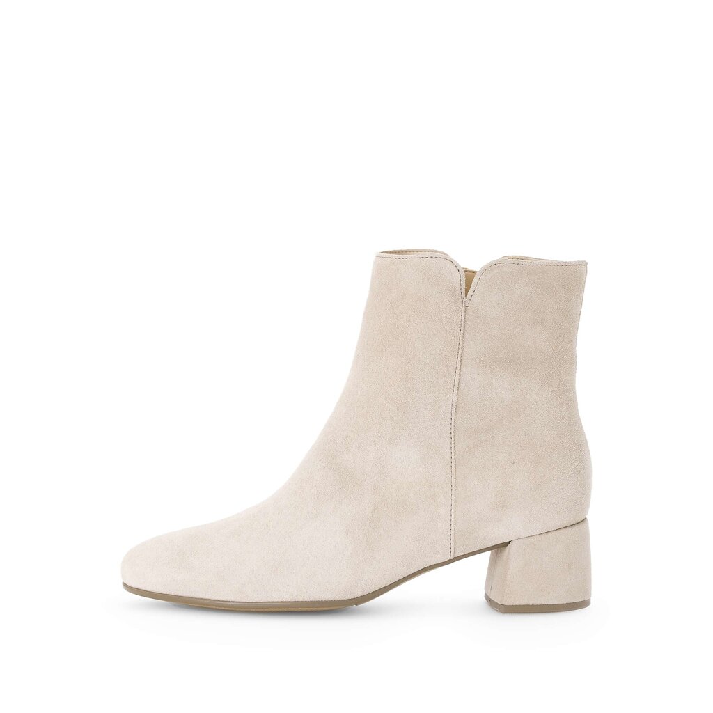 Pius Gabor Elegante Stiefelette beige