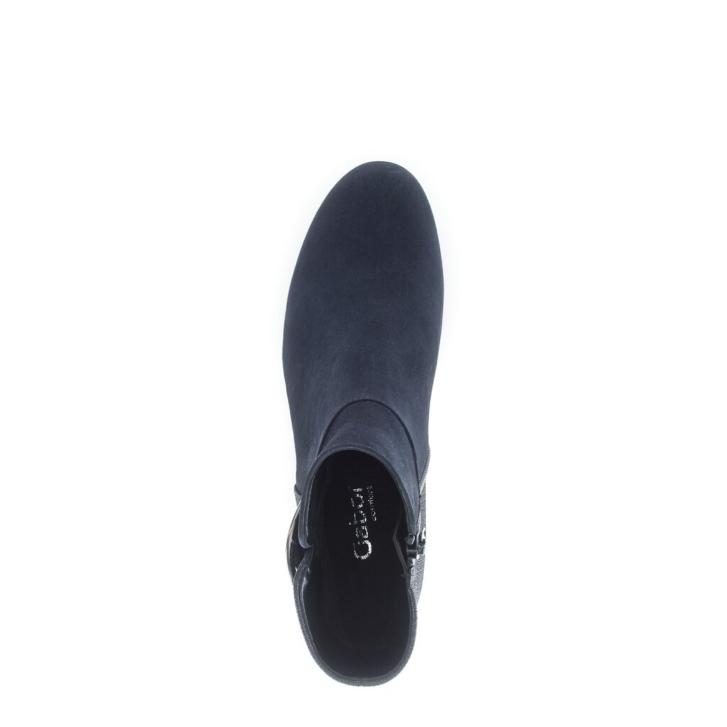 Pius Gabor Elegante Stiefelette Blau