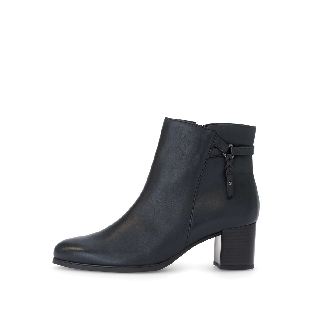 Pius Gabor Elegante Stiefelette blau