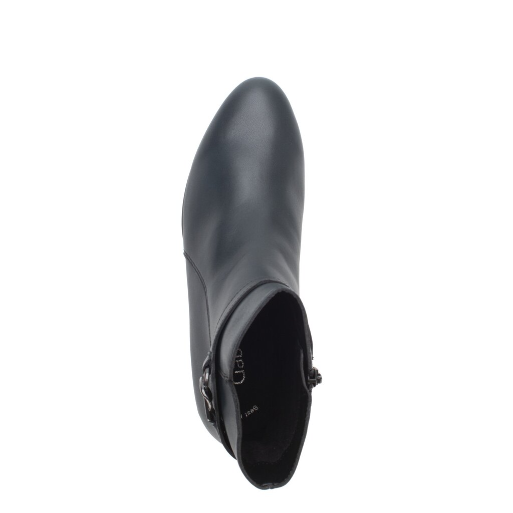 Pius Gabor Elegante Stiefelette Blau