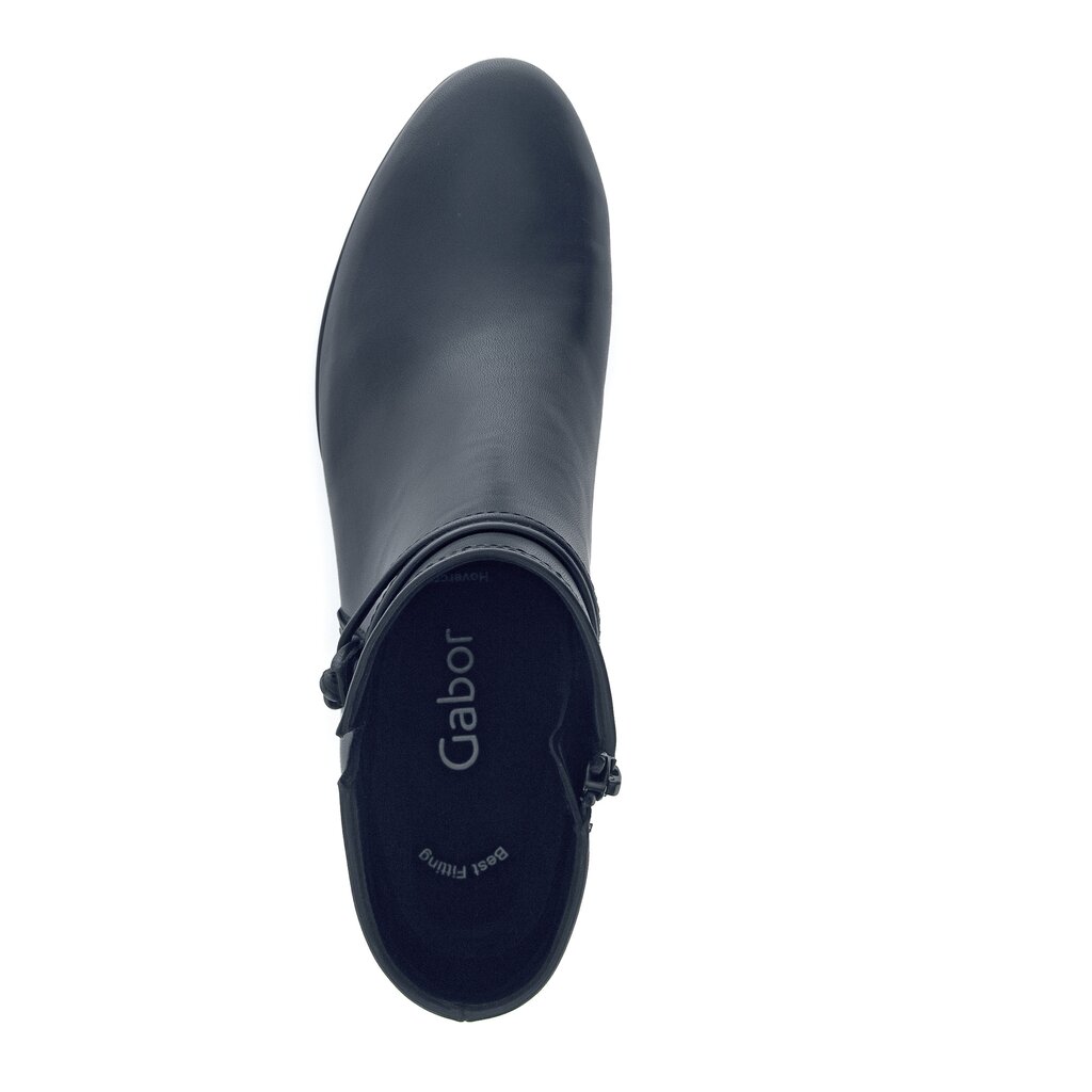 Pius Gabor Elegante Stiefelette Blau