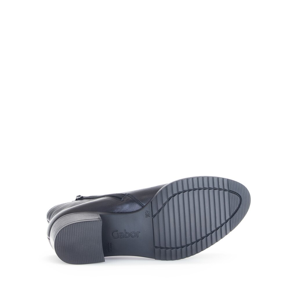 Pius Gabor Elegante Stiefelette Blau