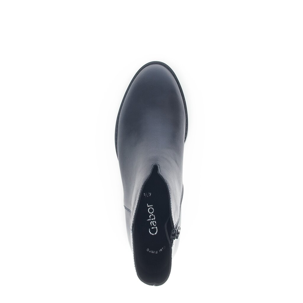 Pius Gabor Elegante Stiefelette Blau