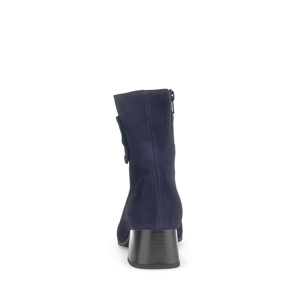 Pius Gabor Elegante Stiefelette Blau