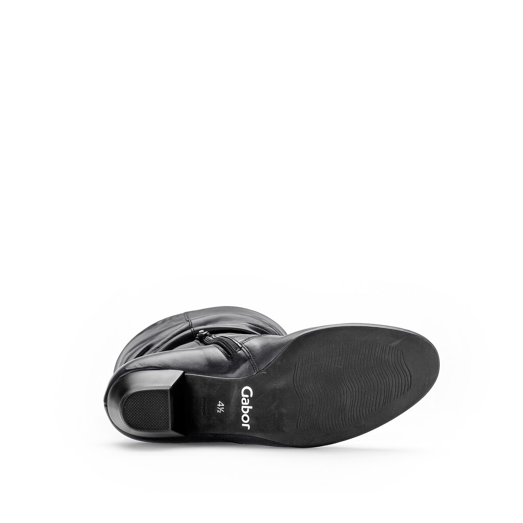 Pius Gabor Elegante Stiefelette Blau