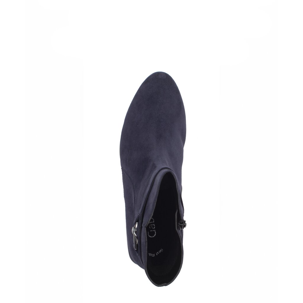 Pius Gabor Elegante Stiefelette Blau