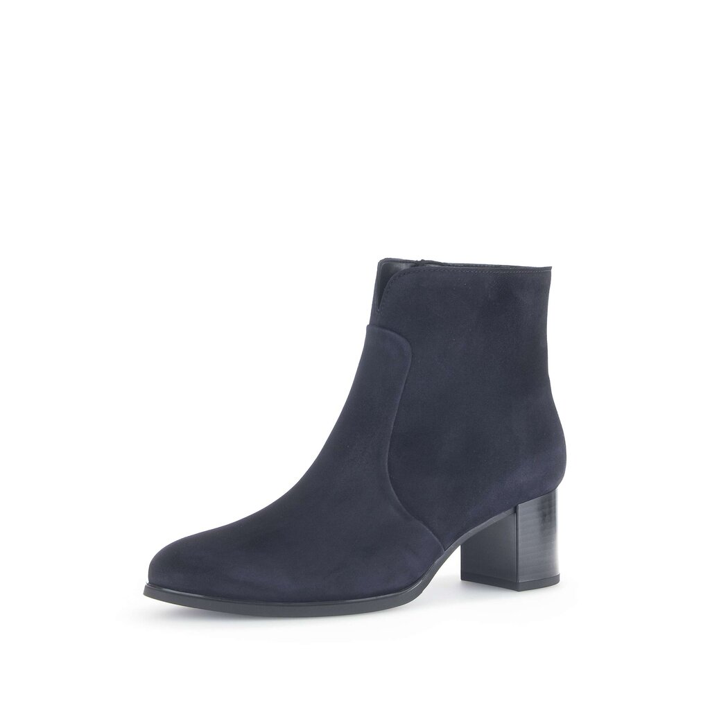 Pius Gabor Elegante Stiefelette Blau