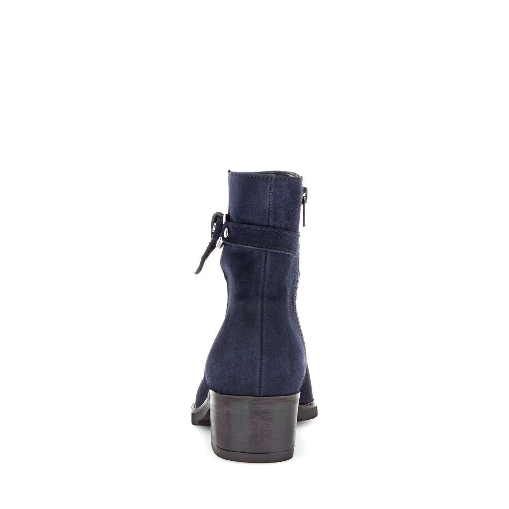 Pius Gabor Elegante Stiefelette Blau
