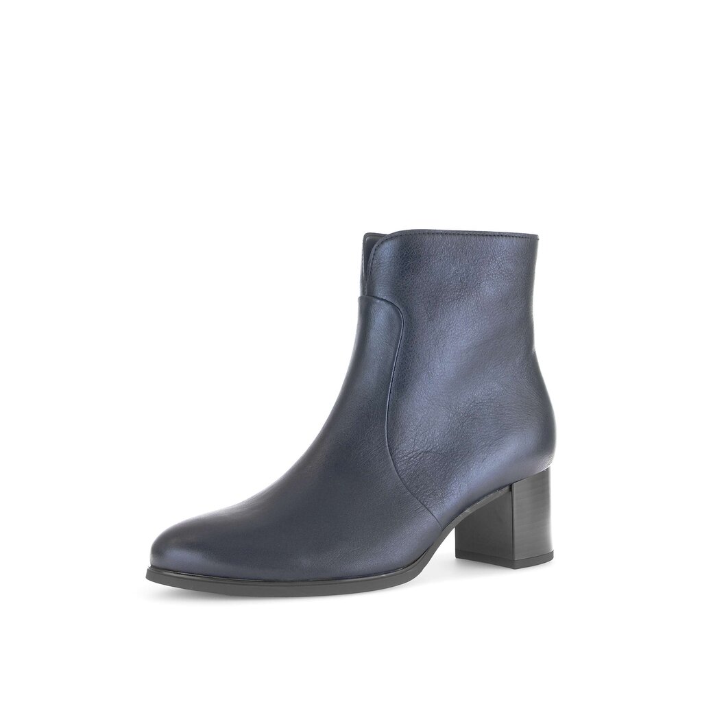 Pius Gabor Elegante Stiefelette Blau
