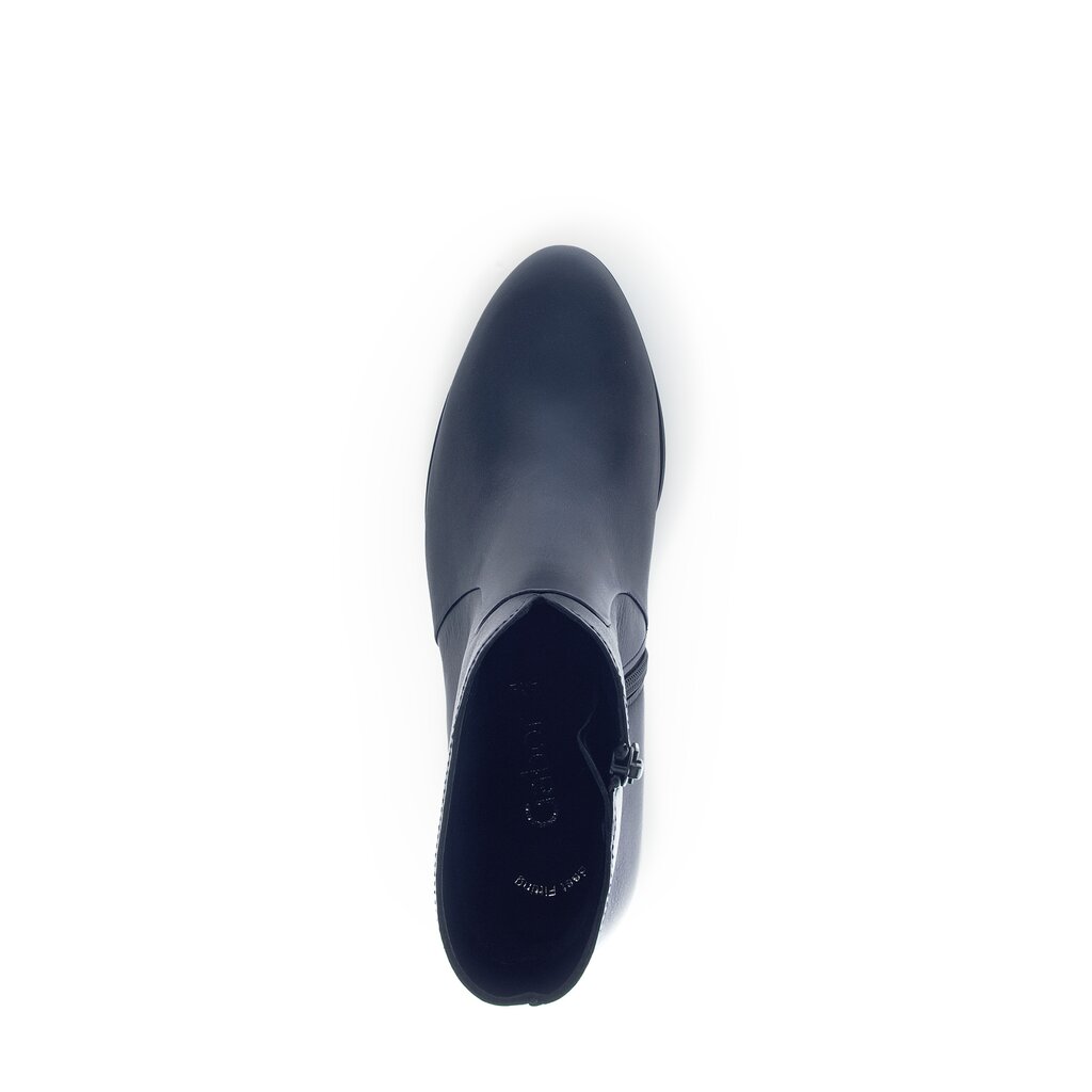 Pius Gabor Elegante Stiefelette Blau