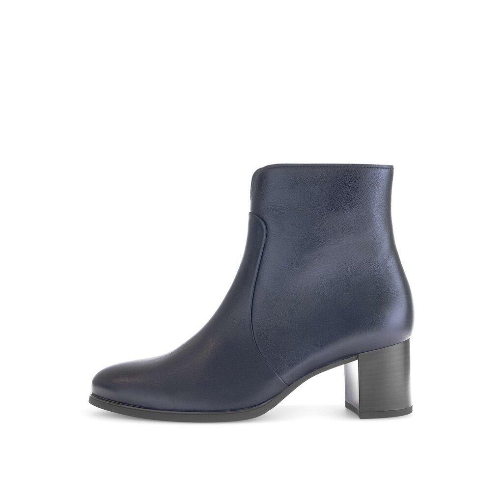 Pius Gabor Elegante Stiefelette blau