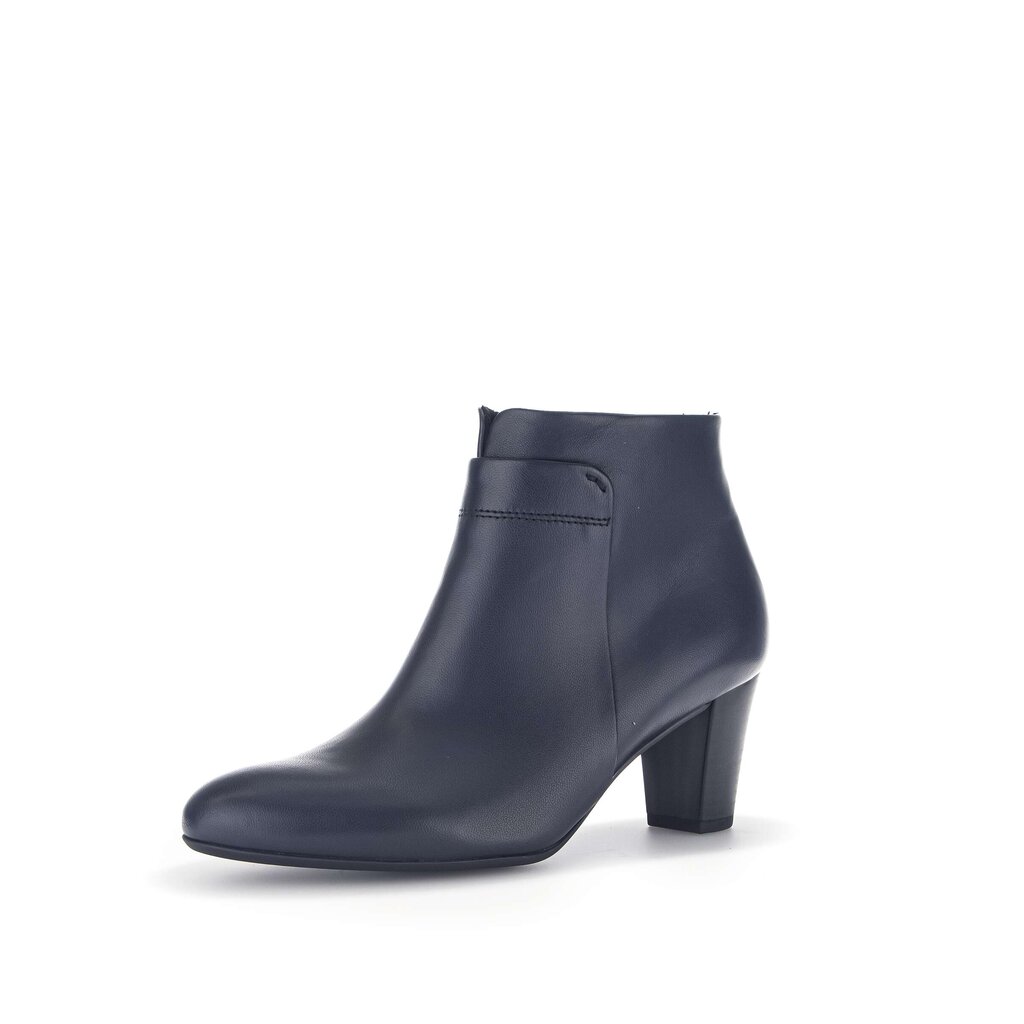 Pius Gabor Elegante Stiefelette Blau