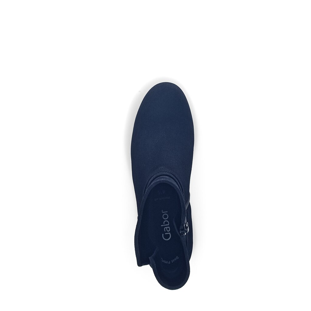 Pius Gabor Elegante Stiefelette Blau