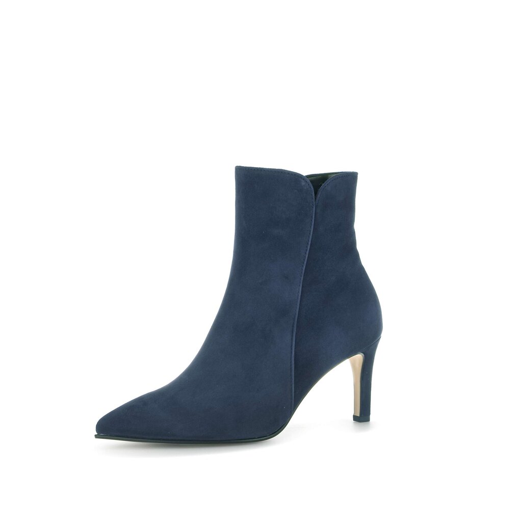 Pius Gabor Elegante Stiefelette Blau