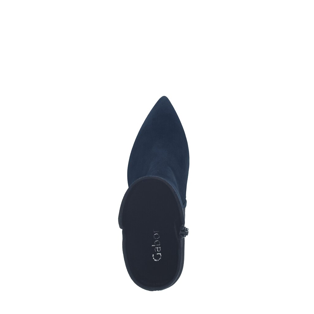 Pius Gabor Elegante Stiefelette Blau
