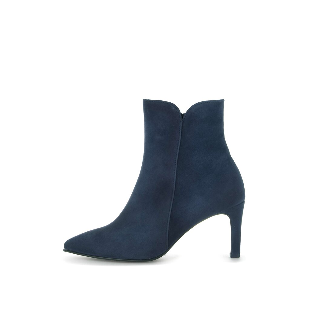 Pius Gabor Elegante Stiefelette blau