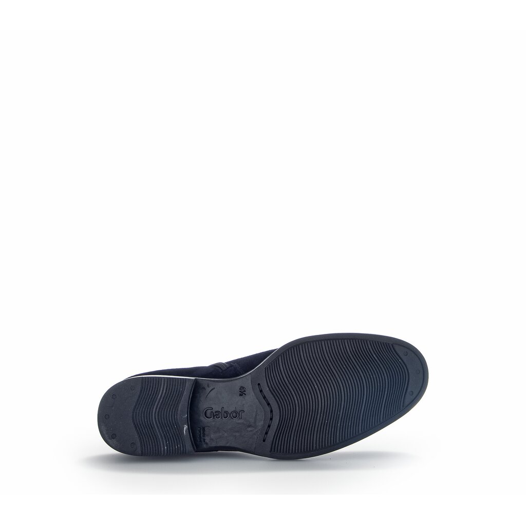 Pius Gabor Elegante Stiefelette Blau