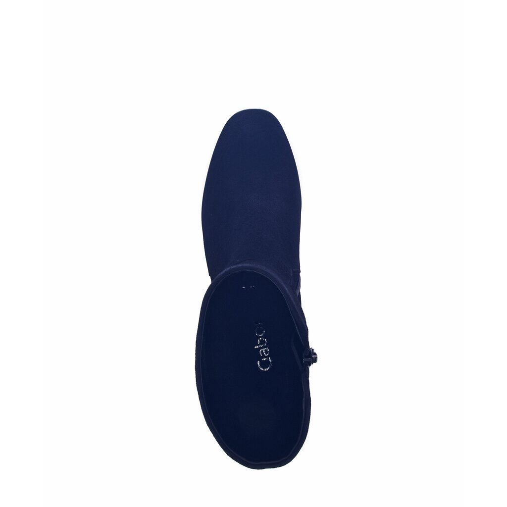 Pius Gabor Elegante Stiefelette Blau