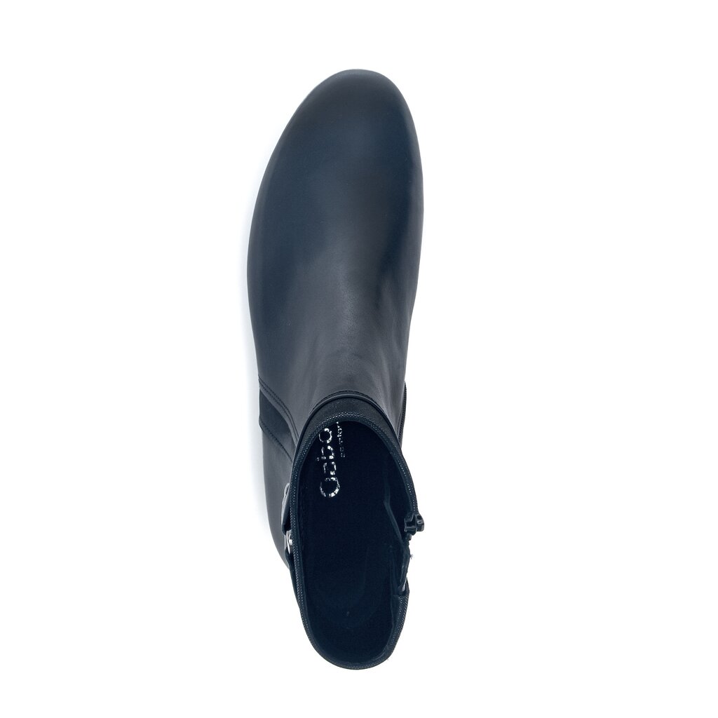 Pius Gabor Elegante Stiefelette Blau