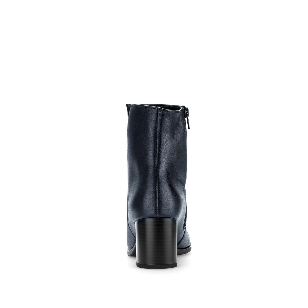 Pius Gabor Elegante Stiefelette Blau