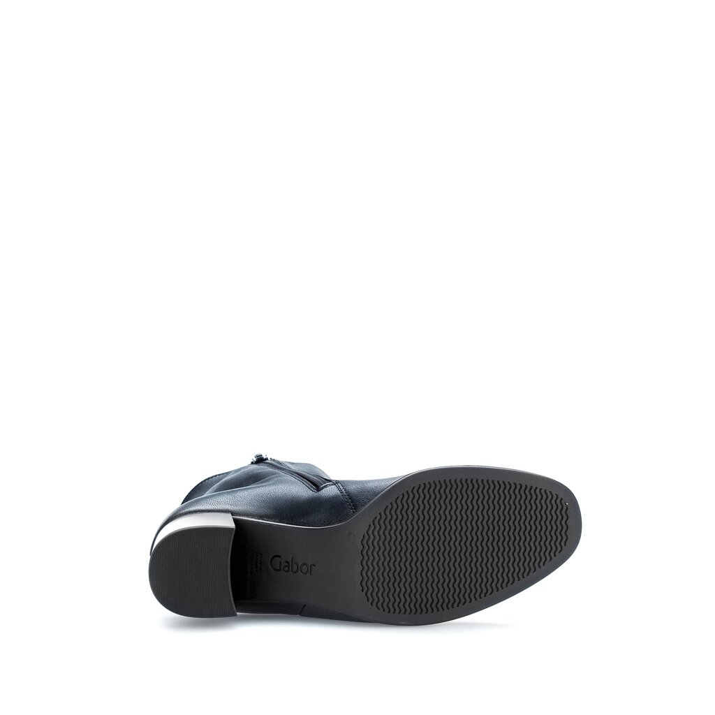 Pius Gabor Elegante Stiefelette Blau