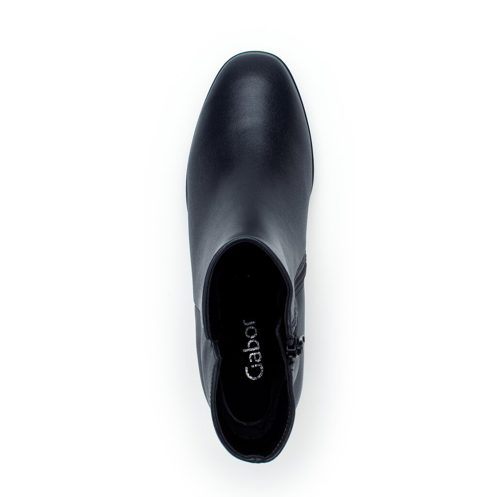 Pius Gabor Elegante Stiefelette Blau