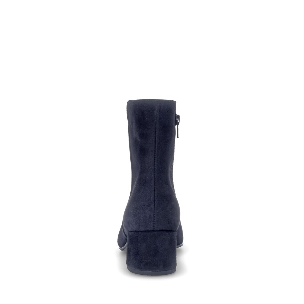 Pius Gabor Elegante Stiefelette Blau