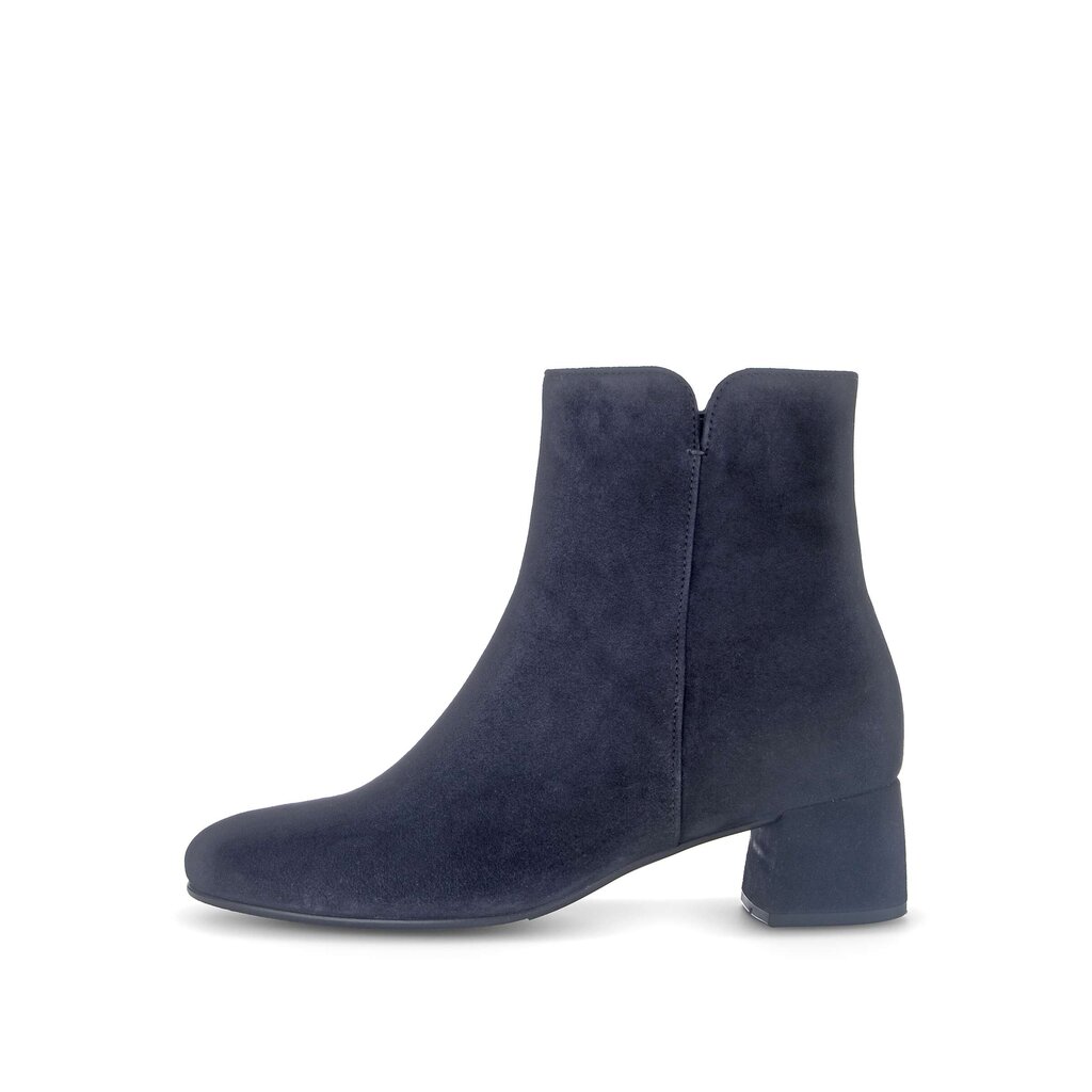 Pius Gabor Elegante Stiefelette blau