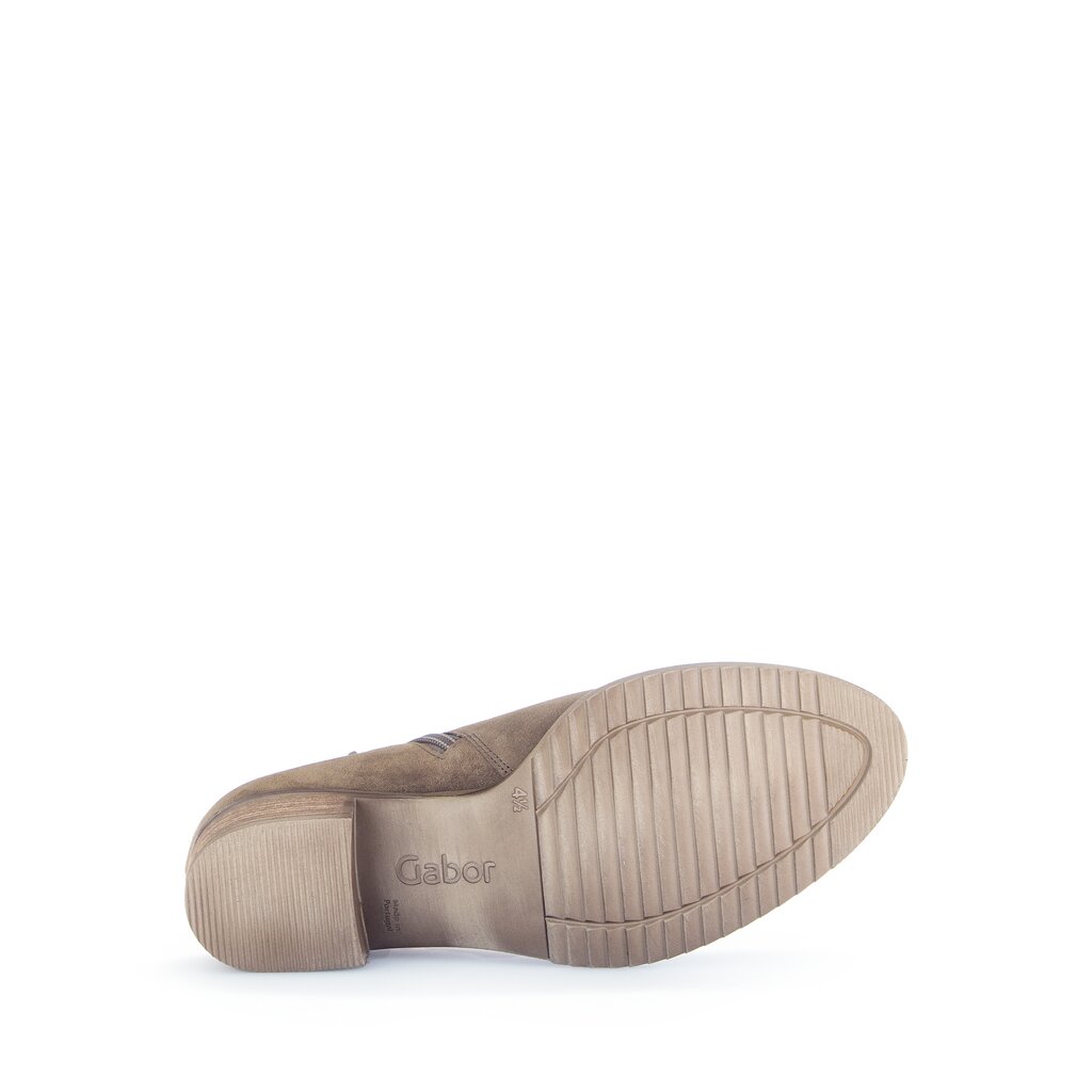 Pius Gabor Elegante Stiefelette Braun