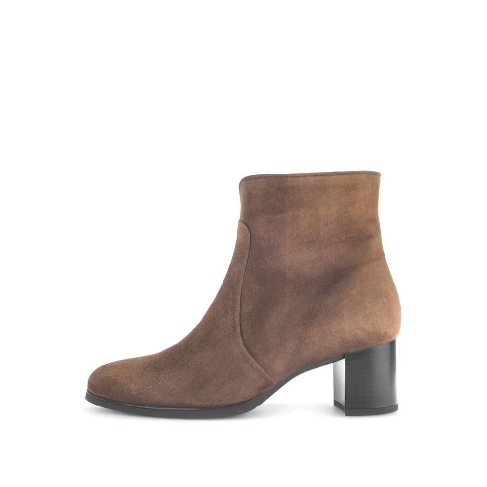 Pius Gabor Elegante Stiefelette braun