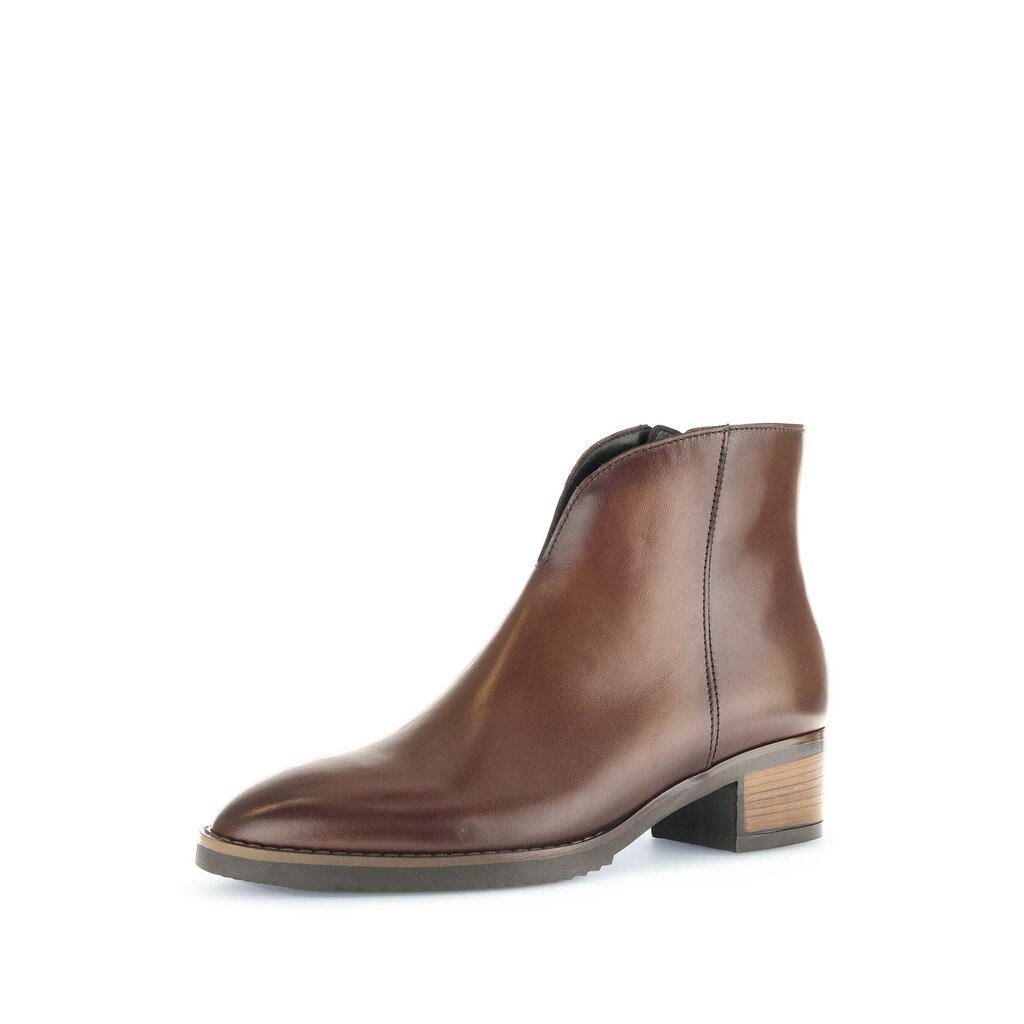 Pius Gabor Elegante Stiefelette Braun