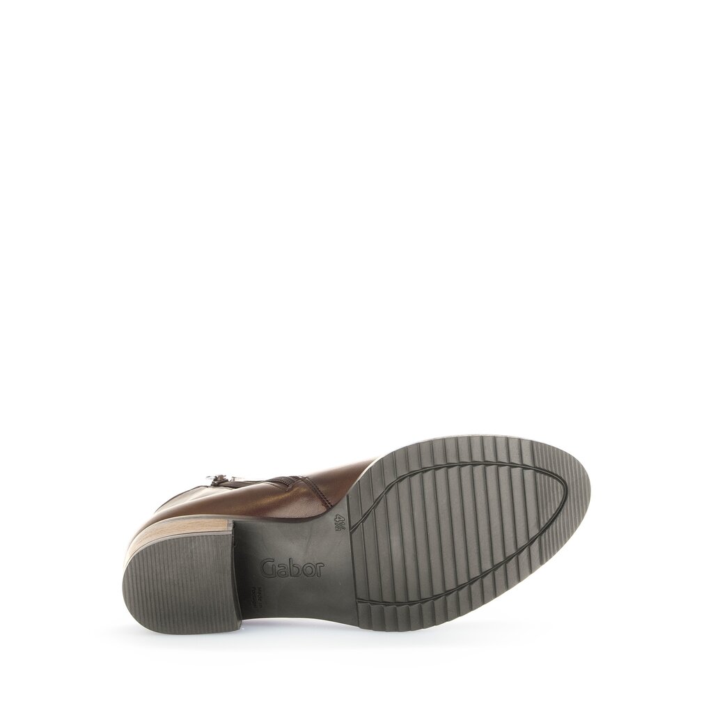 Pius Gabor Elegante Stiefelette Braun