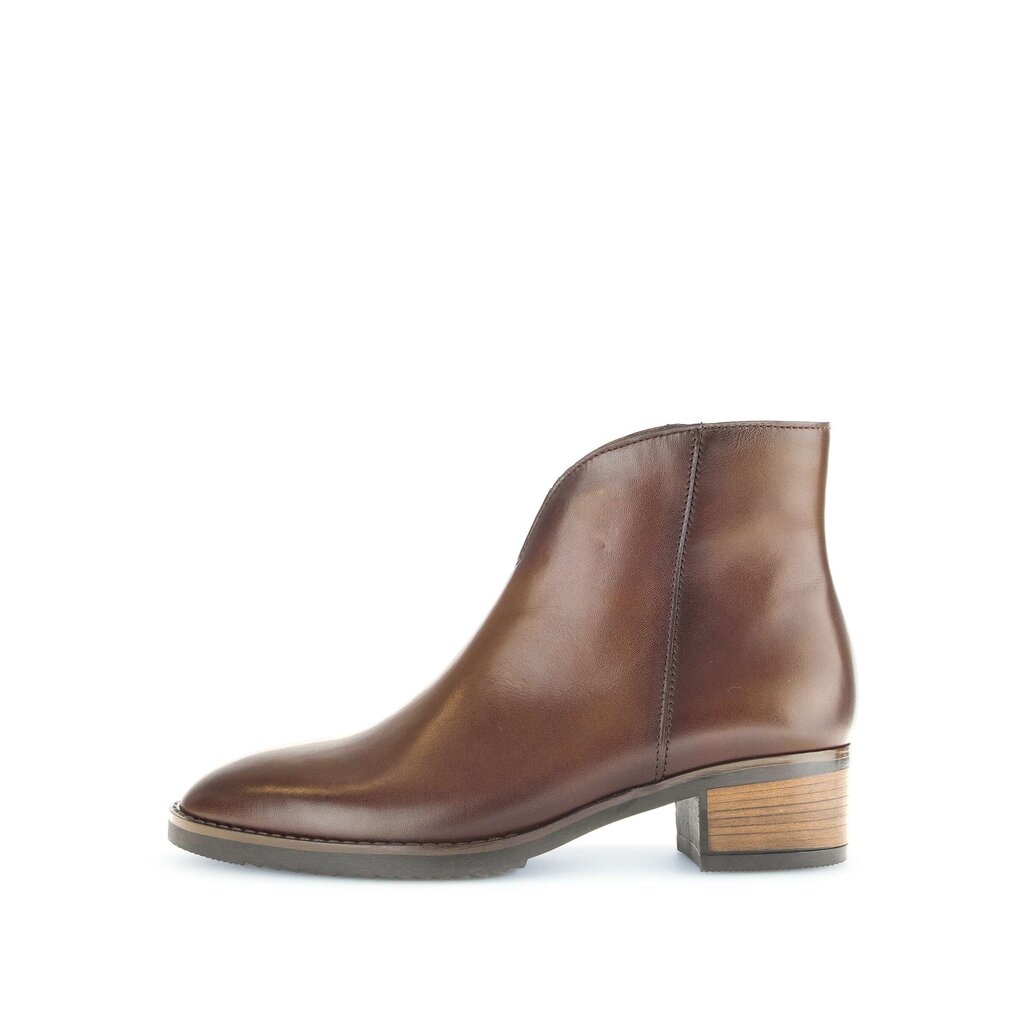 Pius Gabor Elegante Stiefelette braun