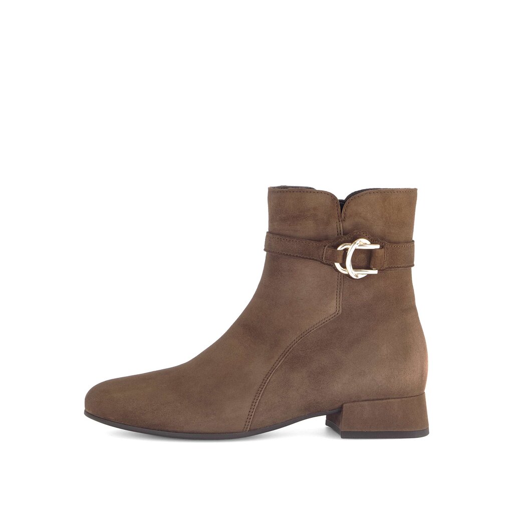 Pius Gabor Elegante Stiefelette braun