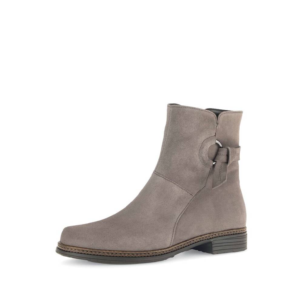 Pius Gabor Elegante Stiefelette Braun