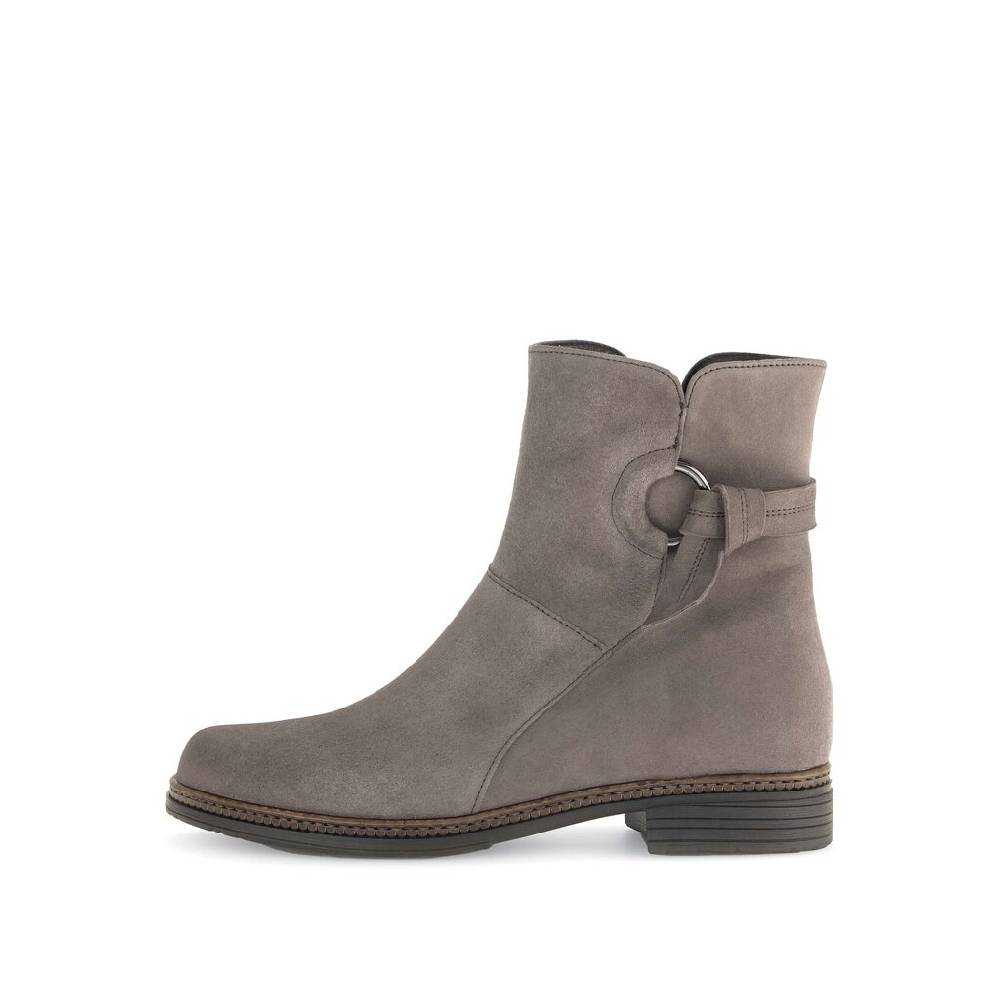 Pius Gabor Elegante Stiefelette braun