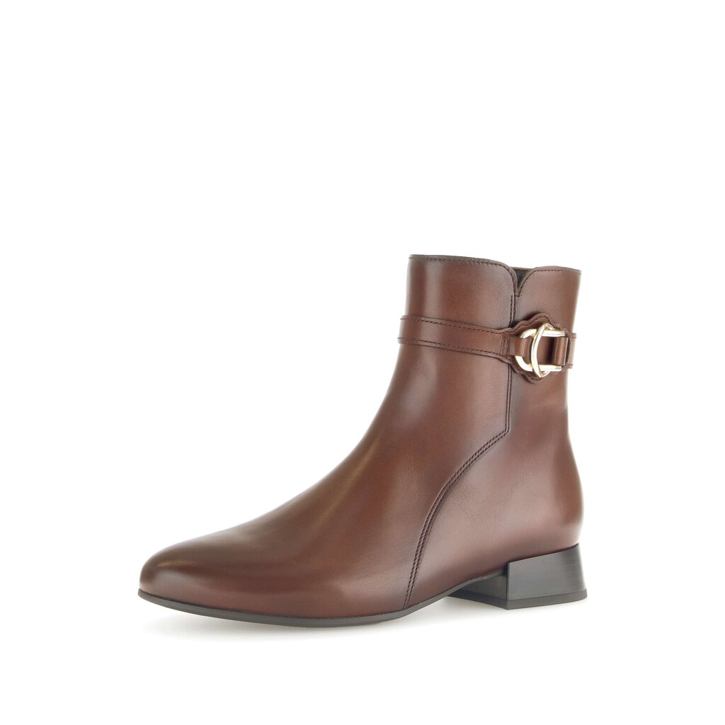 Pius Gabor Elegante Stiefelette Braun