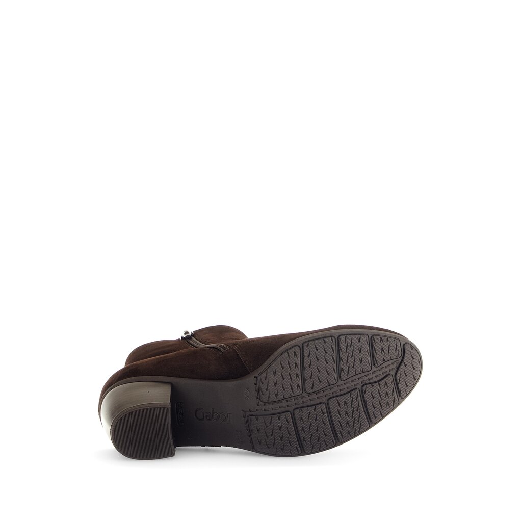 Pius Gabor Elegante Stiefelette Braun