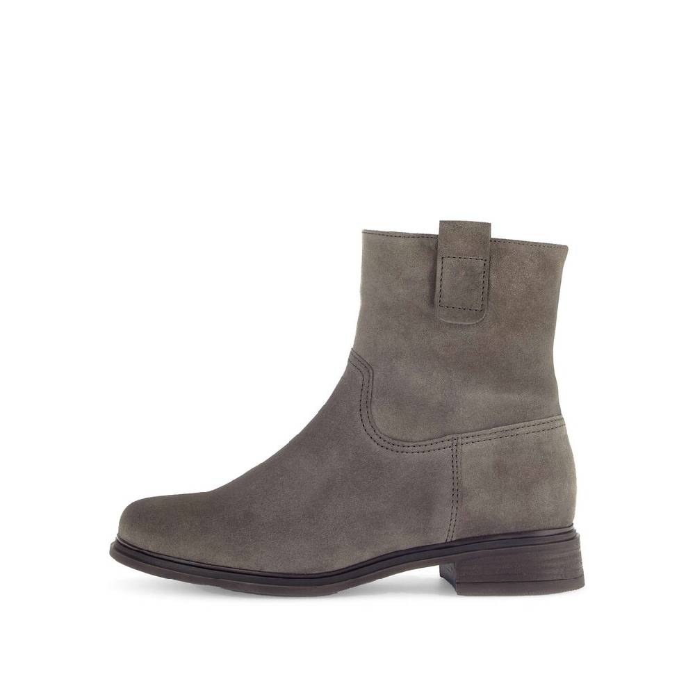 Pius Gabor Elegante Stiefelette braun
