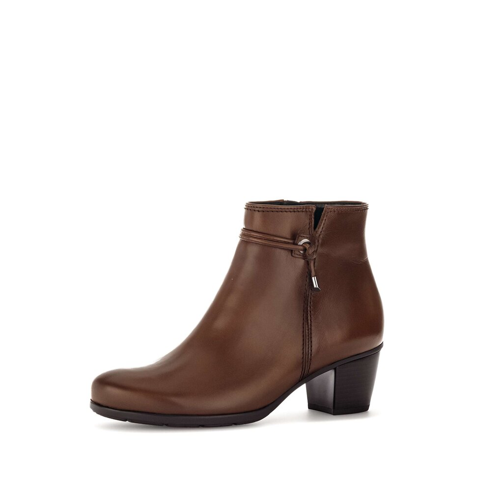 Pius Gabor Elegante Stiefelette Braun