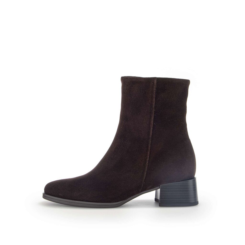 Pius Gabor Elegante Stiefelette braun