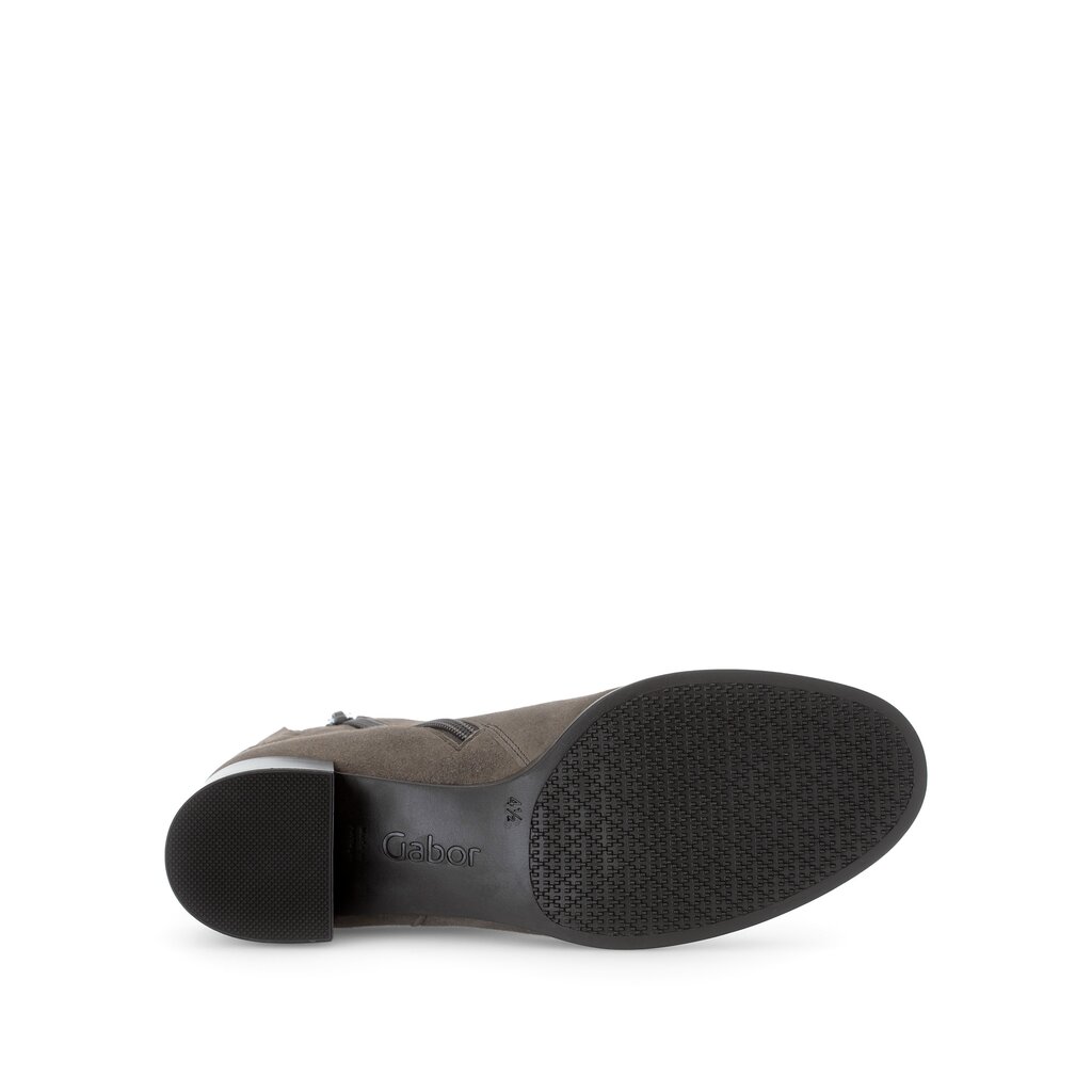 Pius Gabor Elegante Stiefelette Braun