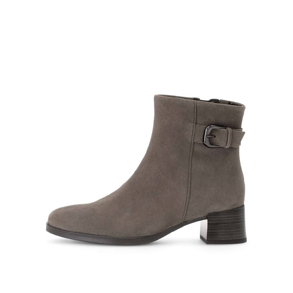 Pius Gabor Elegante Stiefelette braun