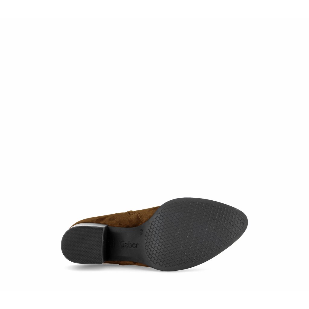 Pius Gabor Elegante Stiefelette Braun