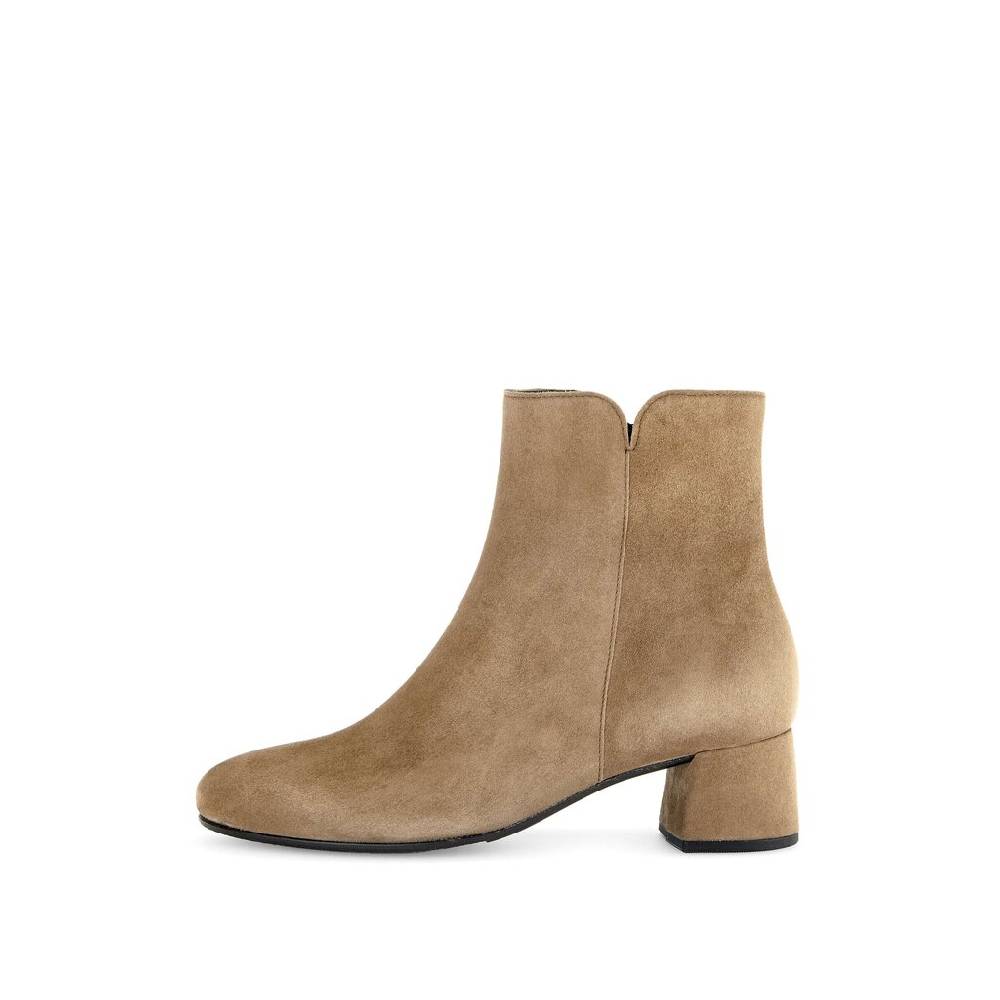 Pius Gabor Elegante Stiefelette braun