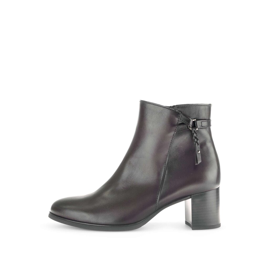 Pius Gabor Elegante Stiefelette braun