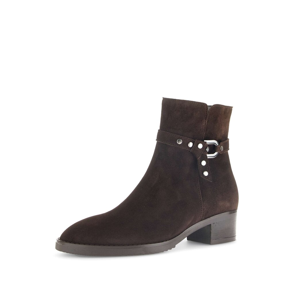 Pius Gabor Elegante Stiefelette Braun