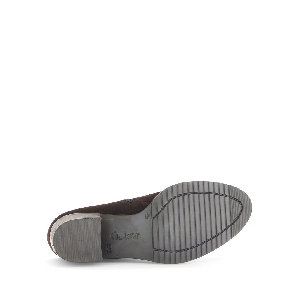 Pius Gabor Elegante Stiefelette Braun